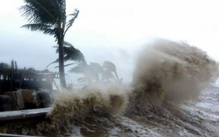 Khả năng sắp xuất hiện từ 1-2 cơn bão trên Biển Đông 