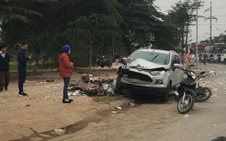 Danh tính tài xế 'xe điên' gây tai nạn liên hoàn ở Hà Nội khiến nhiều người thương vong