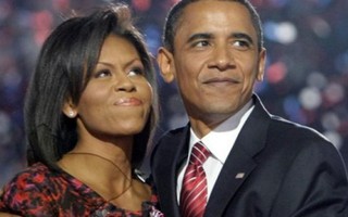 Ông Obama khẳng định vợ sẽ không chạy đua vào Nhà Trắng