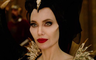 Angelina Jolie đáng sợ gấp bội trong 'Tiên hắc ám' 2