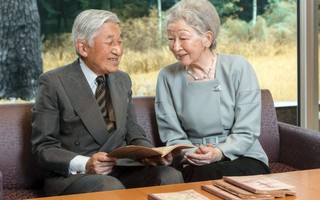 Nhật Hoàng Akihito cảm thấy nhẹ nhõm vì triều đại của mình sắp kết thúc trong hòa bình