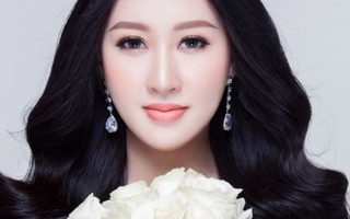 Hoa hậu Huỳnh Thúy Anh mơ có đám cưới cổ tích