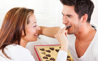 2 người ++: Chocolate gây hưng phấn, kích thích ham muốn
