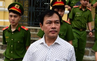 Nguyễn Hữu Linh làm đơn đề nghị xem xét theo thủ tục Giám đốc thẩm