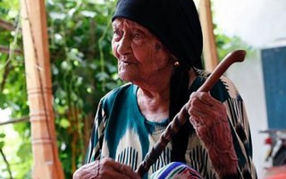 Trung Quốc: Cụ bà 131 tuổi, sống từ thời vua Quang Tự nhà Thanh