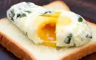 6 mẹo chế biến món trứng nhanh và hấp dẫn