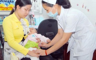 Việt Nam tự sản xuất vaccine '6 trong 1' vào 2017