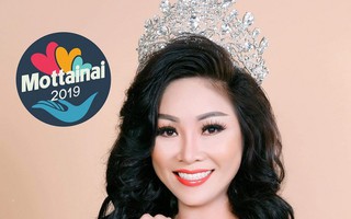 Hoa hậu Doanh nhân Thúy Ngọc 'bay' vào TPHCM đồng hành cùng Mottainai 