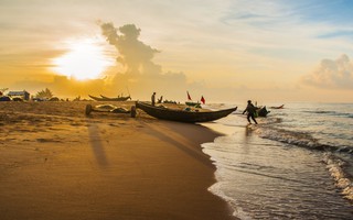 Nhớ quay quắt mảnh gió quê nghèo