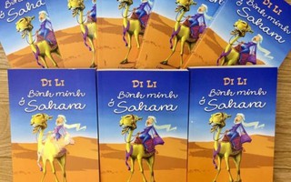 Cùng nhà văn Di Li trải nghiệm 'Bình minh ở Sahara'