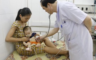 Phòng ngừa, xử lý vấn đề sức khỏe ở trẻ khi nắng nóng