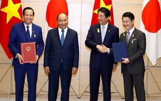 Việt Nam – Nhật Bản ký biên bản ghi nhớ hợp tác về nguồn nhân lực