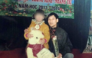 Chân dung gã chồng dùng dao chém vợ dã man ở Phú Thọ