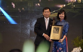 'Tinh hoa Bắc bộ' nhận giải thưởng về du lịch tại Hàn Quốc