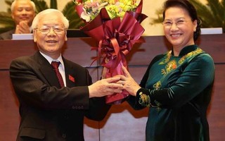 Quá trình công tác của Tổng Bí thư-Chủ tịch nước Nguyễn Phú Trọng