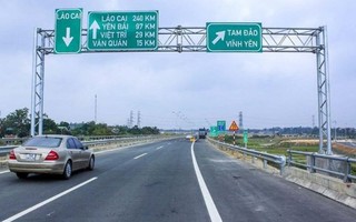 Hơn 2,5 ngàn tỷ đồng làm đường nối cao tốc Nội Bài - Lào Cai đến Sa Pa