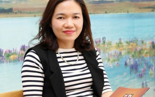 CEO Nguyễn Thị Thanh: Ước mơ đưa du lịch Việt vươn biển lớn