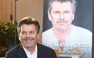 Thomas Anders: “Tôi không cần dành riêng 1 ngày để tôn vinh phụ nữ”