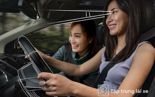 5 mẹo lái xe để giữ an toàn trên các cung đường