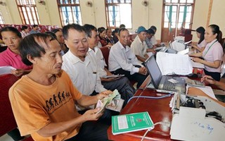 Tạo đột phá trong tín dụng chính sách ở Nghệ An