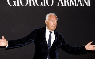 Giorgio Armani - Đẳng cấp lịch lãm
