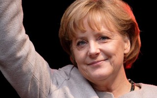 Bà Angela Merkel sẽ tiếp tục tranh cử Thủ tướng Đức