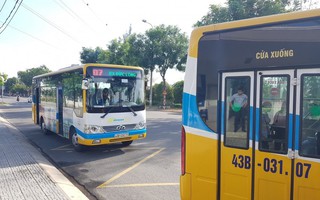 Từ 3/10, Đà Nẵng vận hành thêm 3 tuyến xe buýt trợ giá