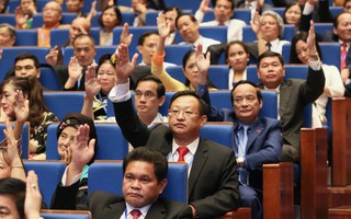 Đại hội hiệp thương cử 374 vị tham gia UBTƯ MTTQ Việt Nam khóa IX 