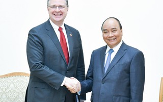 Thúc đẩy quan hệ đối tác toàn diện Việt Nam-Hoa Kỳ tiếp tục đi vào chiều sâu