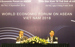 75 nhà sáng lập khởi nghiệp năng động nhất khu vực sẽ tham dự WEF ASEAN 2018