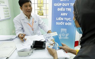 Dịch HIV/AIDS tại Việt Nam tiếp tục giảm trên nhiều tiêu chí