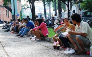 Lan truyền 'chuyện kỳ lạ ở Sài Gòn'
