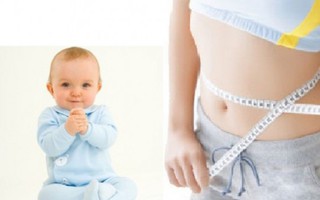 Mẹ sau sinh áp dụng 10 cách này giảm cân 'siêu tốc'
