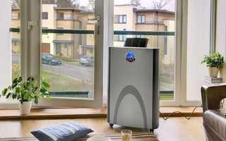 Quạt điều hòa và máy lạnh mini di động khác nhau thế nào? 