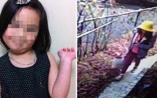 100 cảnh sát Nhật truy tìm hung thủ sát hại bé gái người Việt