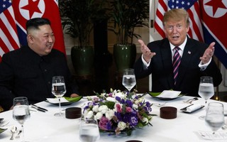Hé lộ những thông tin thú vị sau bữa tối của Hội nghị thượng đỉnh Mỹ-Triều