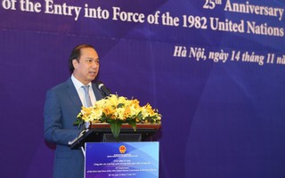 Việt Nam đề cao tôn chỉ, mục tiêu và nỗ lực thực thi Công ước luật biển LHQ
