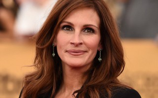 Julia Roberts: 'Tôi sẽ không trang điểm nữa'