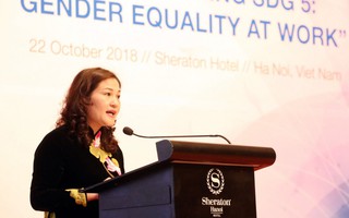 Tăng cường bình đẳng giới thực chất về quyền và cơ hội giữa nam và nữ