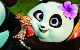 Kungfu Panda 3 tung trailer phiên bản tiếng Việt