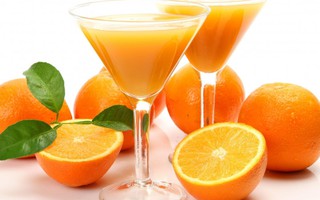 10 lợi ích sức khỏe của trái cây họ cam