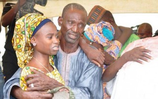 Nigeria giải cứu gần 76 nữ sinh từ tay phiến quân Boko Haram 