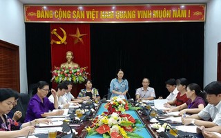 Hội LHPN Việt Nam khảo sát, đánh giá 5 năm thực hiện giám sát, phản biện xã hội