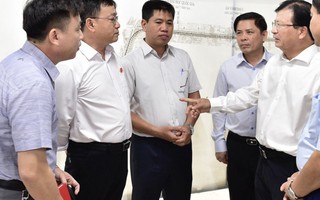 Phó Thủ tướng: Khai thác đường sắt Cát Linh-Hà Đông ngay trong năm nay