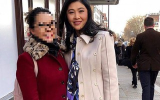 Thái Lan kêu gọi Anh chia sẻ thông tin về bà Yingluck Shinawtra