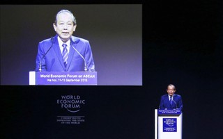 WEF ASEAN 2018: Nơi khởi nguồn của nhiều ý tưởng mới và sáng tạo