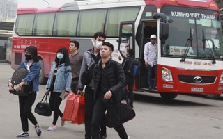 Hà Nội công khai 2 đường dây nóng giải quyết các vấn đề vận chuyển trong dịp Tết 2019
