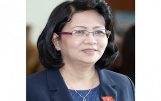 Bầu lại bà Đặng Thị Ngọc Thịnh làm Phó chủ tịch nước