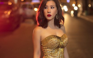 Hoa hậu Thu Hoài sắp ra mắt sách 'Đàn bà phố thị'