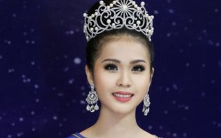 Cận cảnh nhan sắc Hoa hậu Biển Việt Nam toàn cầu 2018